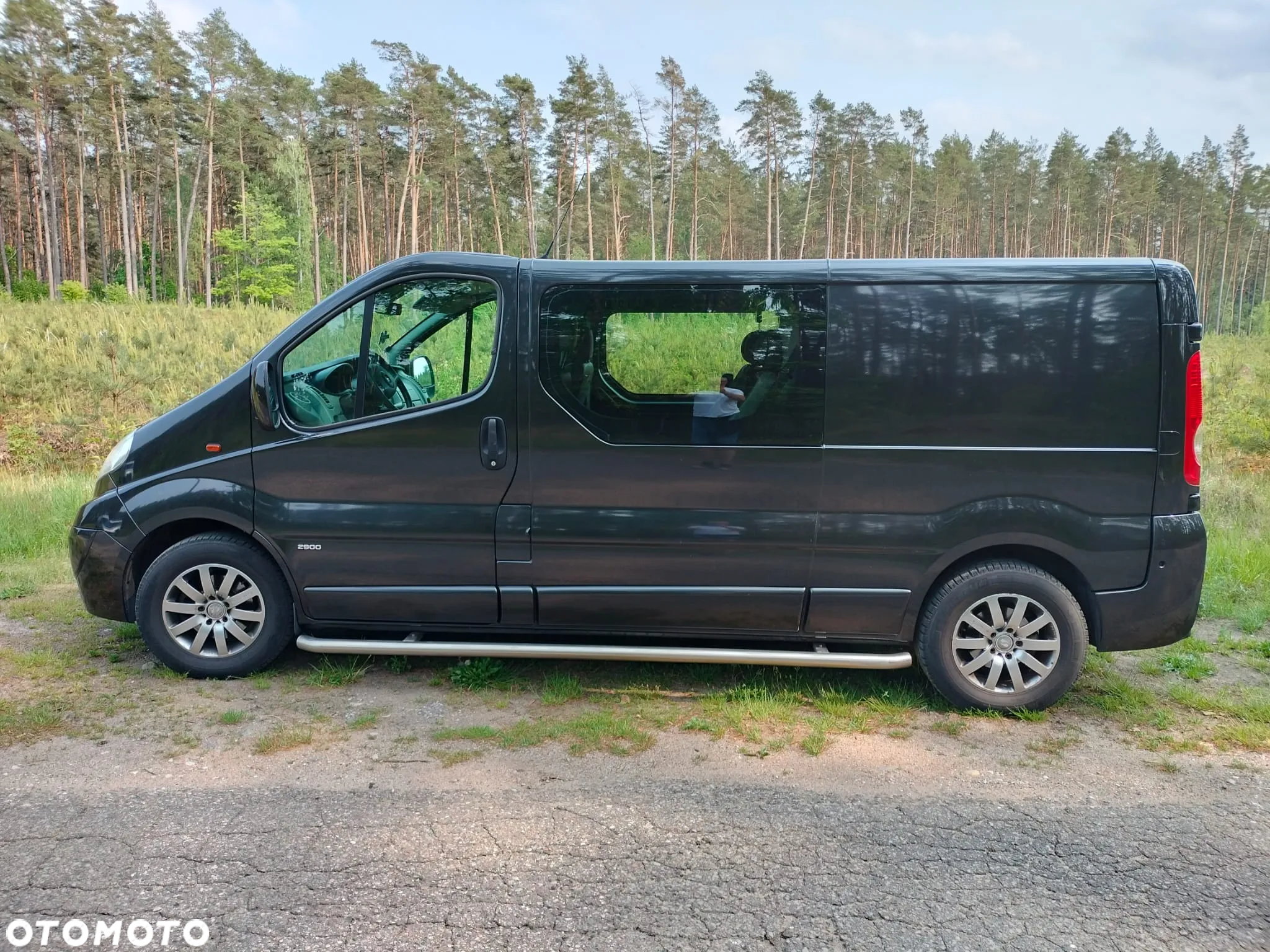 Renault trafic - 3