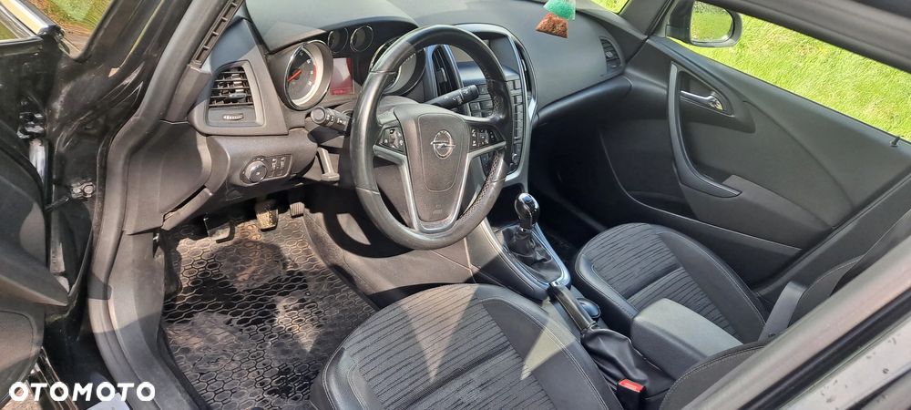 Opel Astra - 6