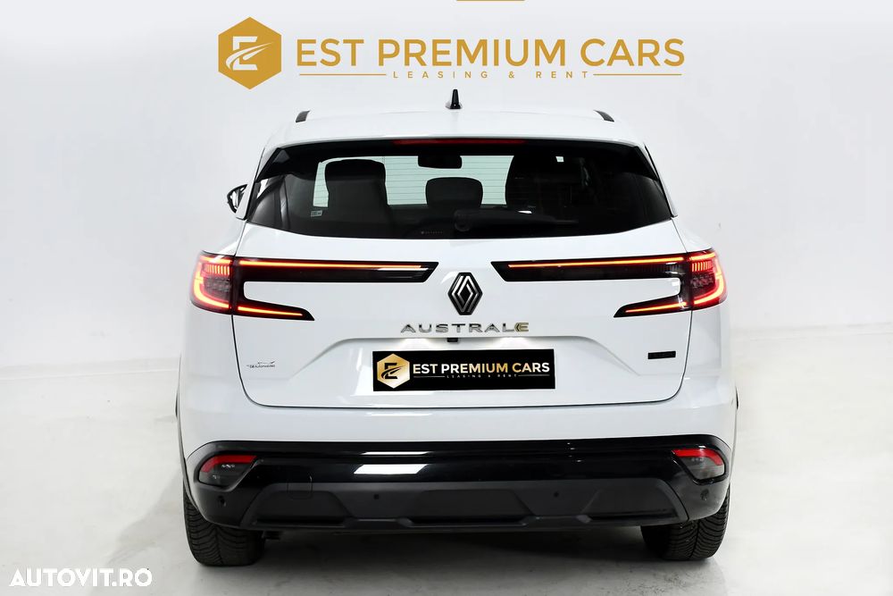 Renault Austral E-Tech Full 200 Evolution - 10