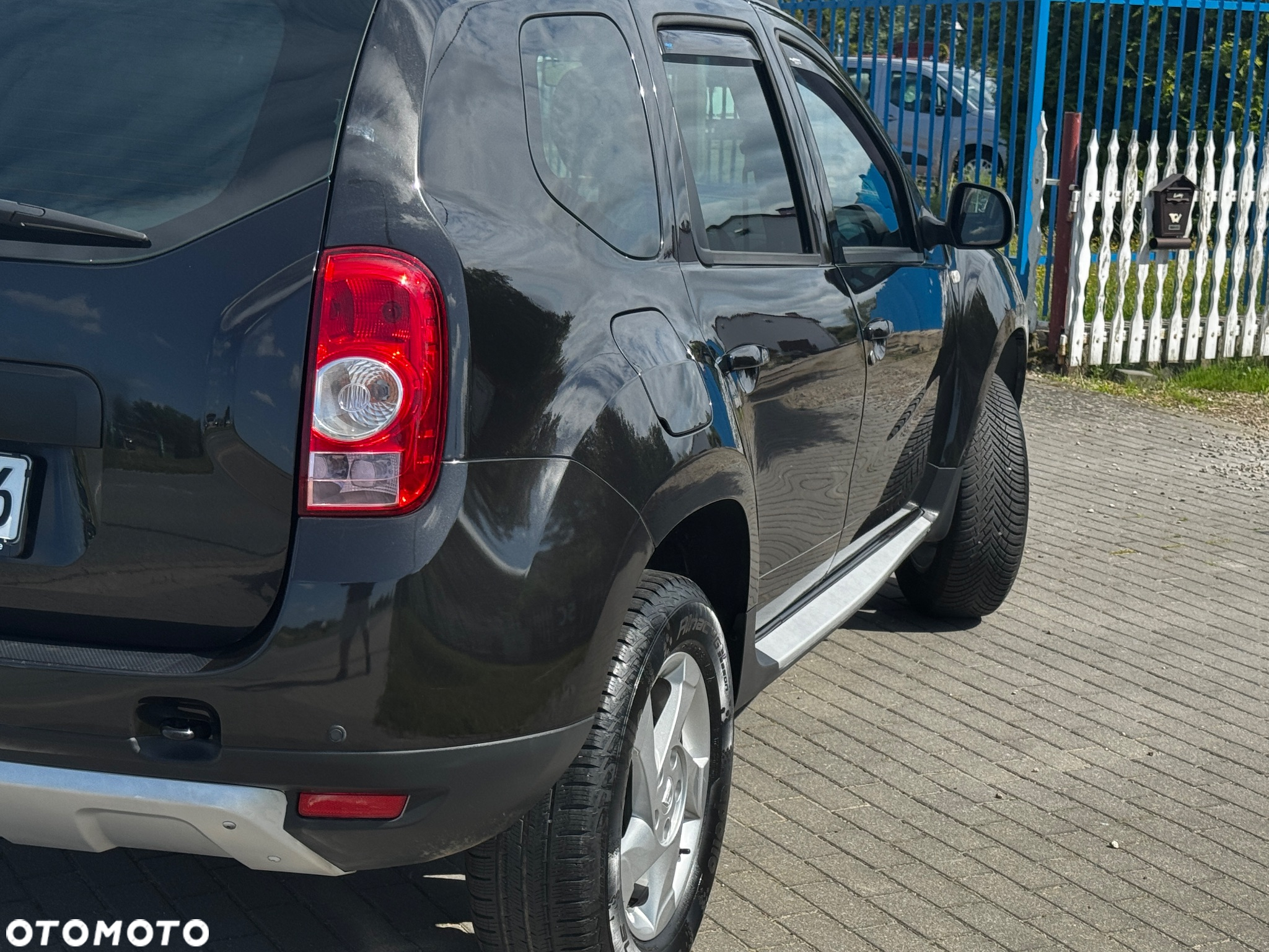 Dacia Duster 1.6 16V 4x2 Prestige - 9