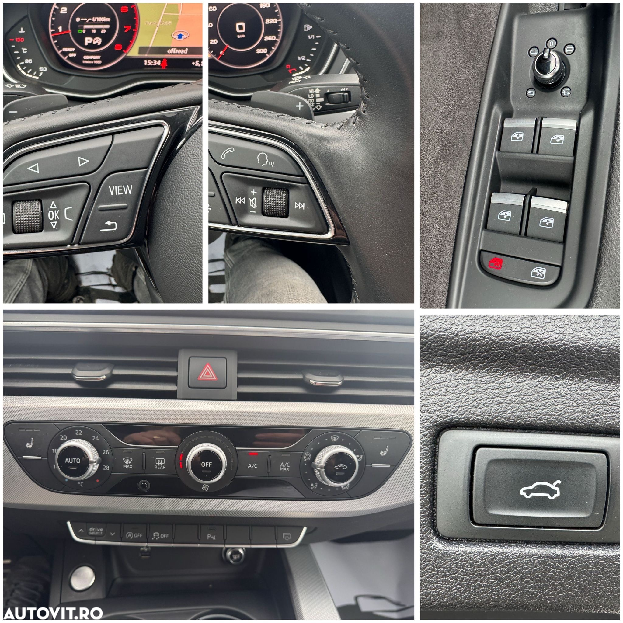 Audi A5 Sportback 2.0 35 TFSI S tronic MHEV S Line - 10