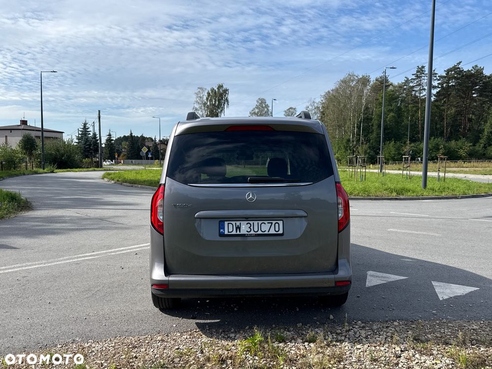 Mercedes-Benz Klasa T 180 d Progressive - 4