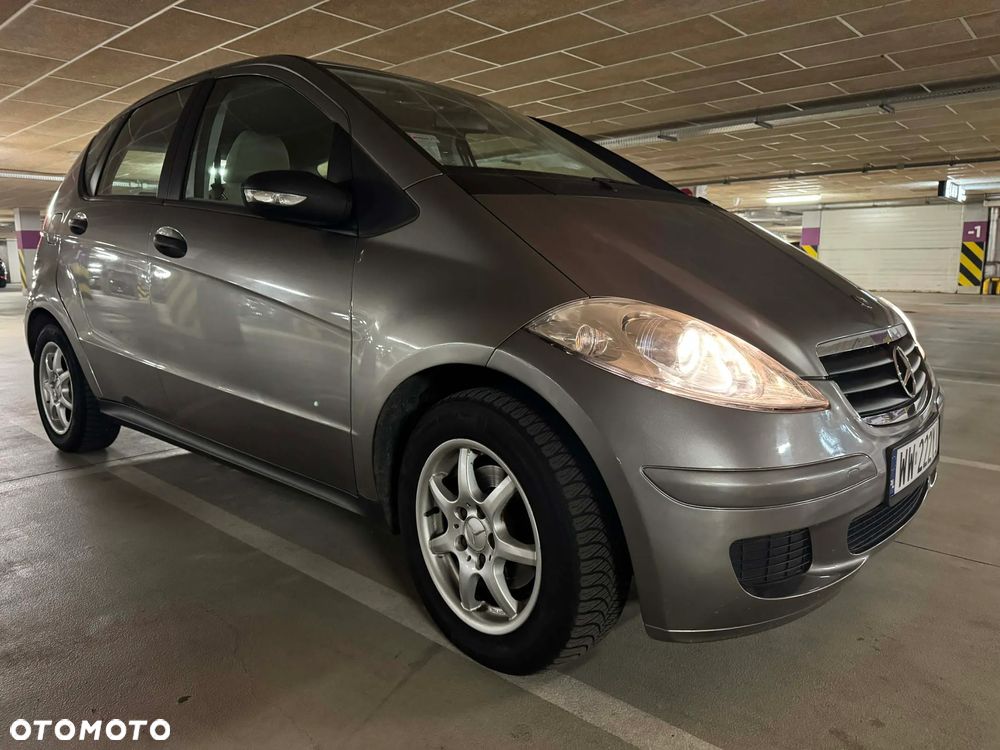 Mercedes-Benz Klasa A - 4