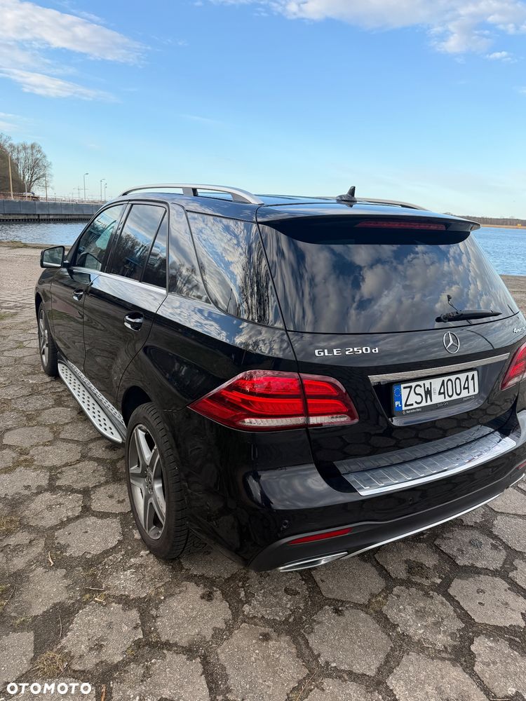 Mercedes-Benz GLE 250 d 4-Matic - 6