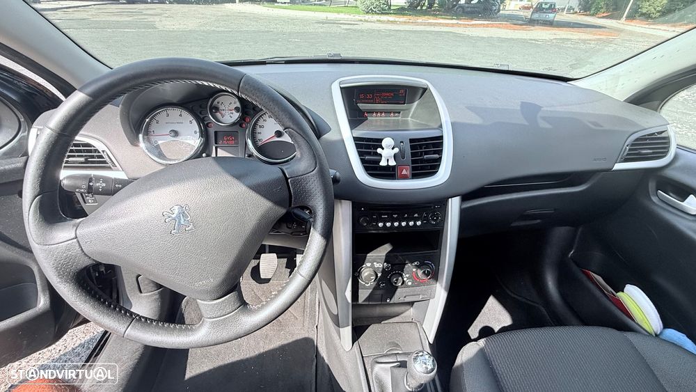 Peugeot 207 1.4 VTi Active - 9