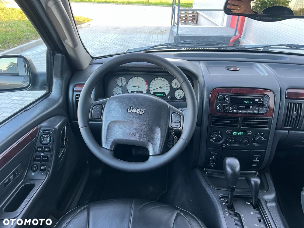 Jeep Grand Cherokee 2.7 CRD Limited - 9