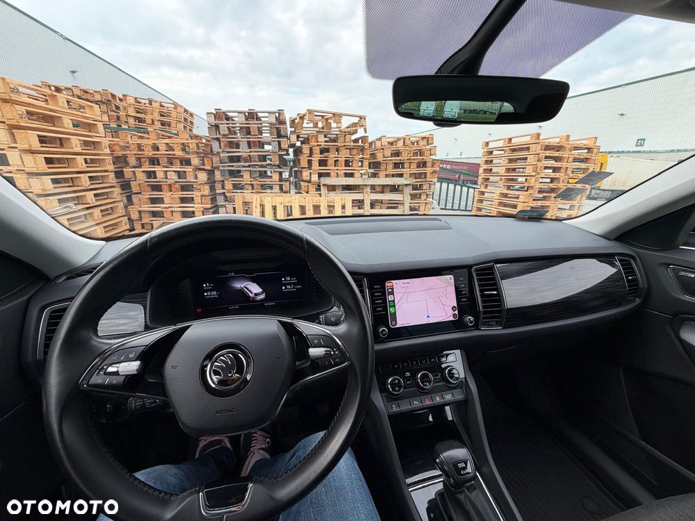 Skoda Kodiaq 2.0 TSI 4x4 Style DSG - 3