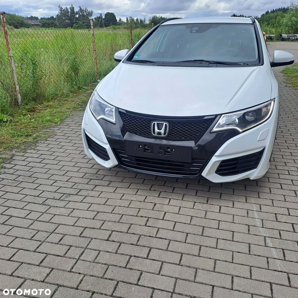 Honda Civic 1.6 i-DTEC Comfort - 2