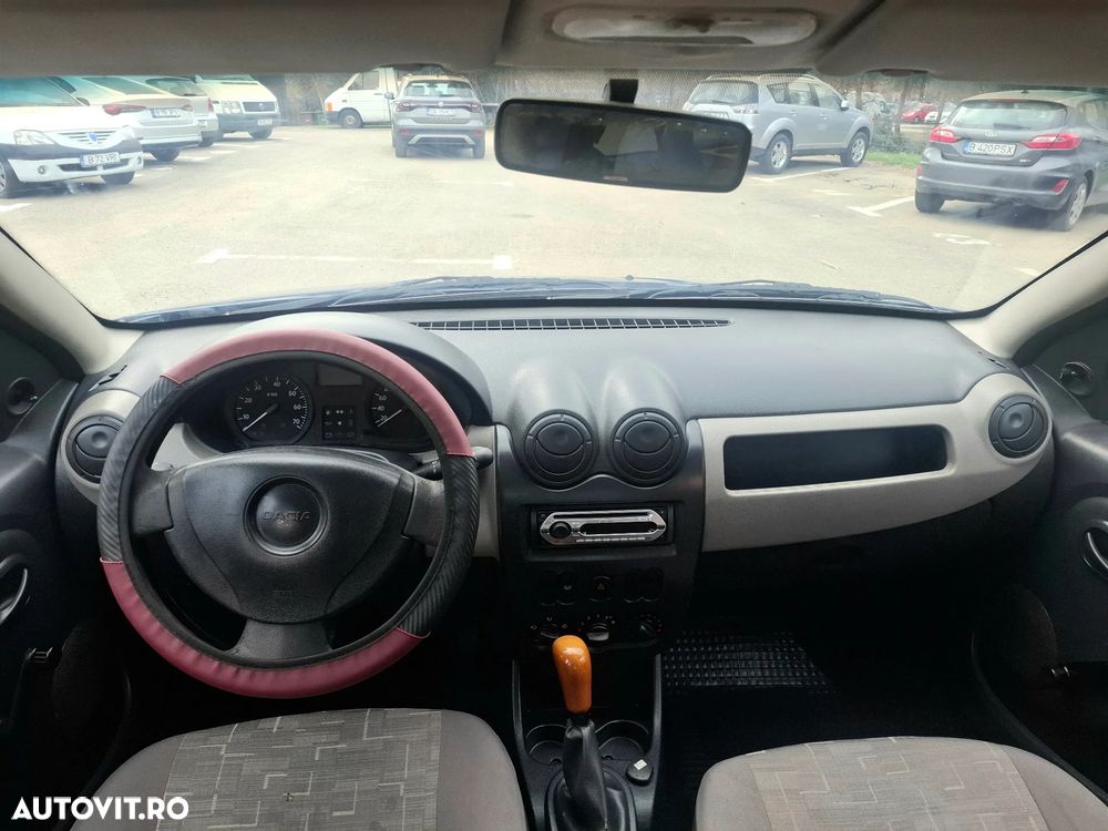 Dacia Sandero 1.4 MPI - 5