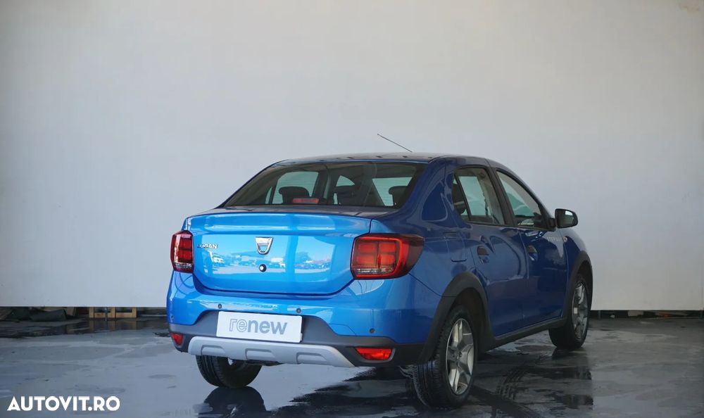 Dacia Logan Stepway 0.9 TCe - 2