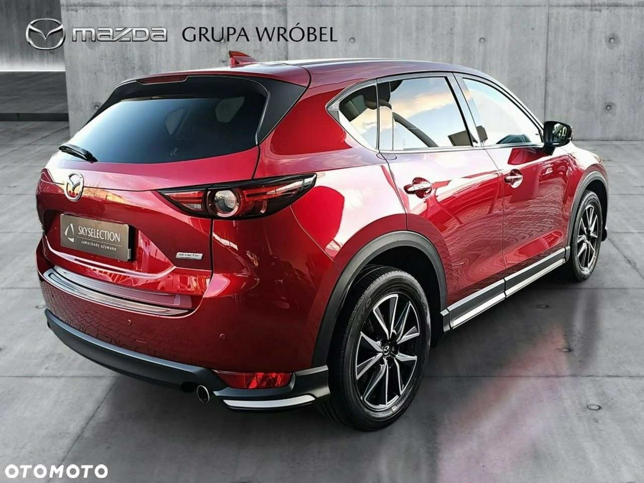 Mazda CX-5 2.2 D Skypassion AWD - 5