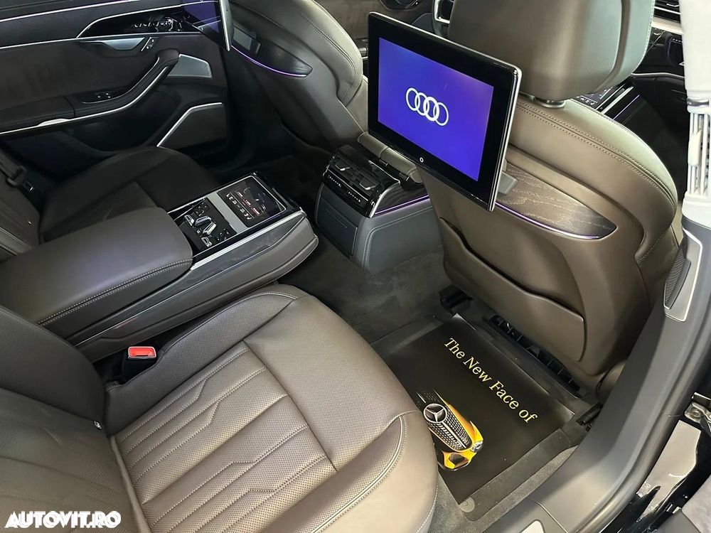 Audi A8 50 TDI quattro Tiptronic - 8