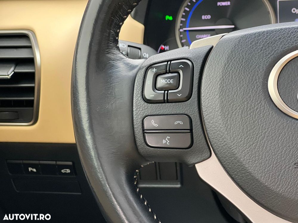 Lexus Seria NX 300h FWD Executive Plus - 19