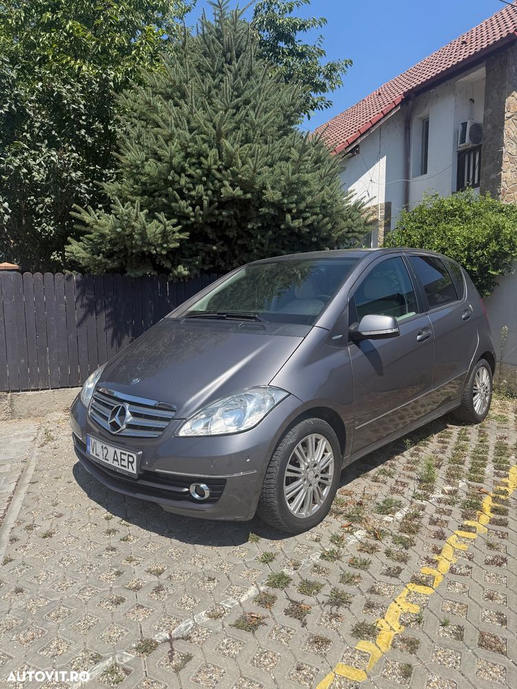 Mercedes-Benz A 160 - 6