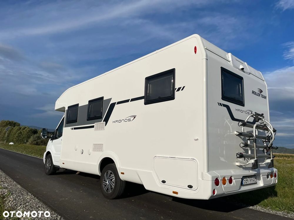 Ford Kronos 268 TL - 2