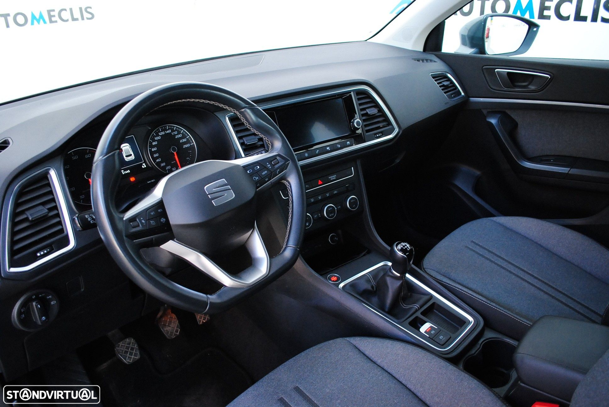 SEAT Ateca 1.0 TSI Style - 8