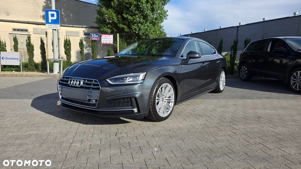 Audi A5 Sportback 40 TFSI S tronic - 9