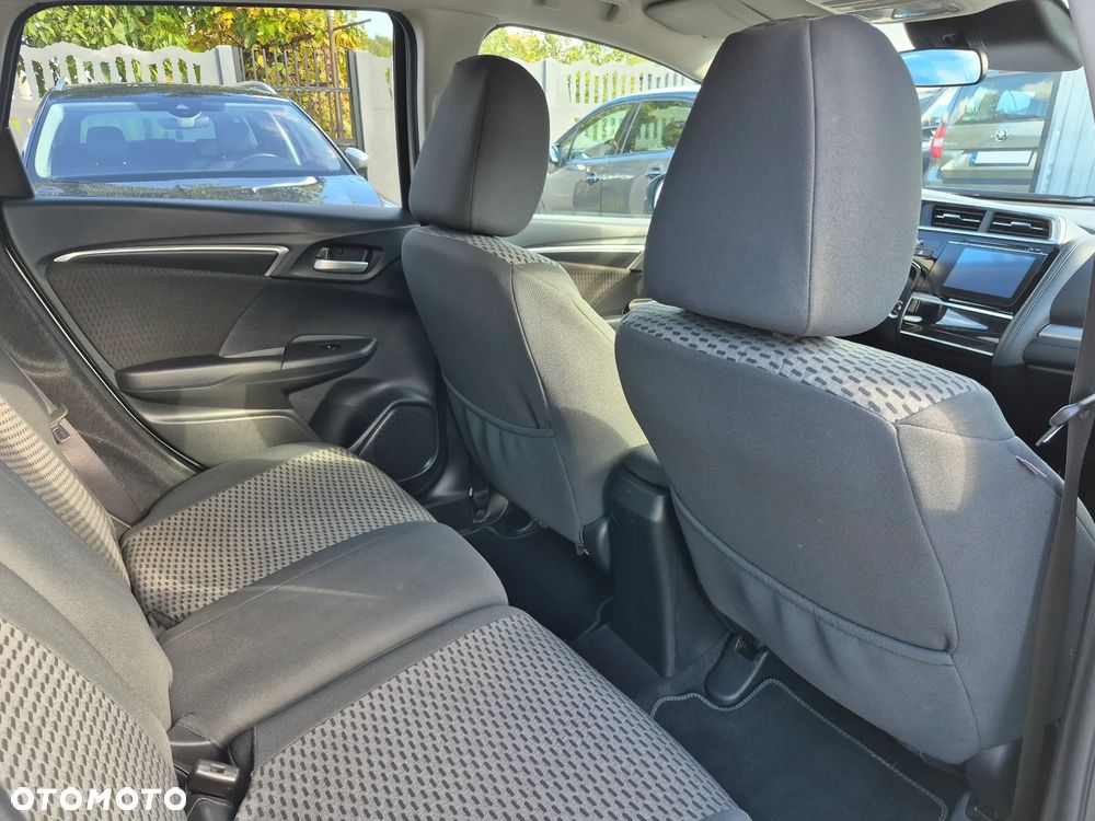Honda Jazz 1.3 i-VTEC X-Road (ADAS/Honda Connect+) CVT - 20