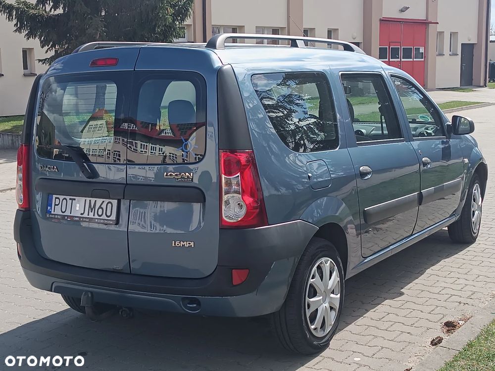 Dacia Logan 1.6 Ambiance - 11