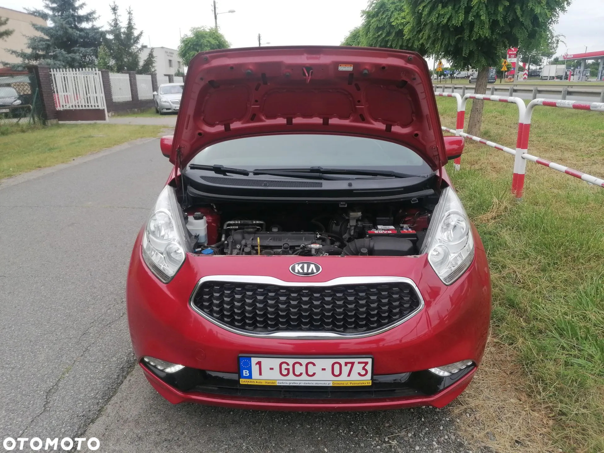 Kia Venga 1.4 CVVT Titanium Collection - 4