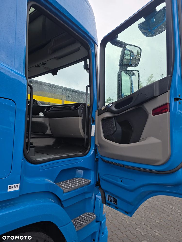 Scania R410 - 8