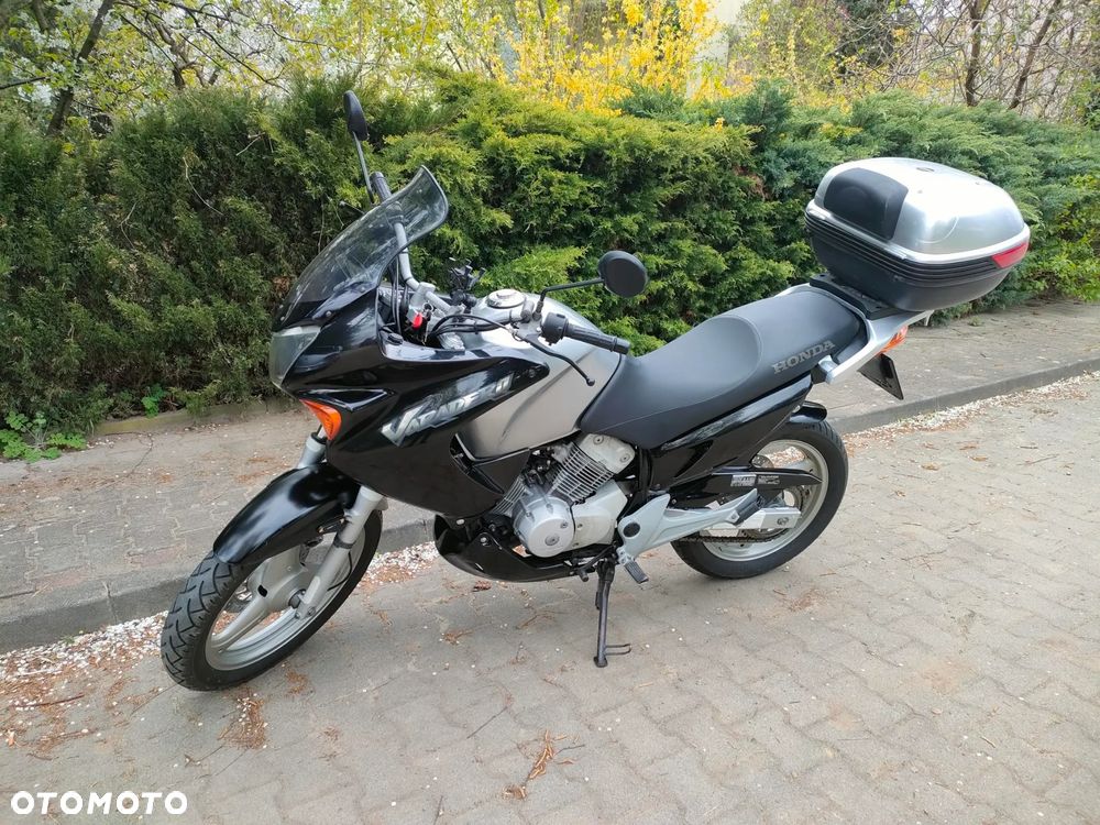 Honda Varadero - 2