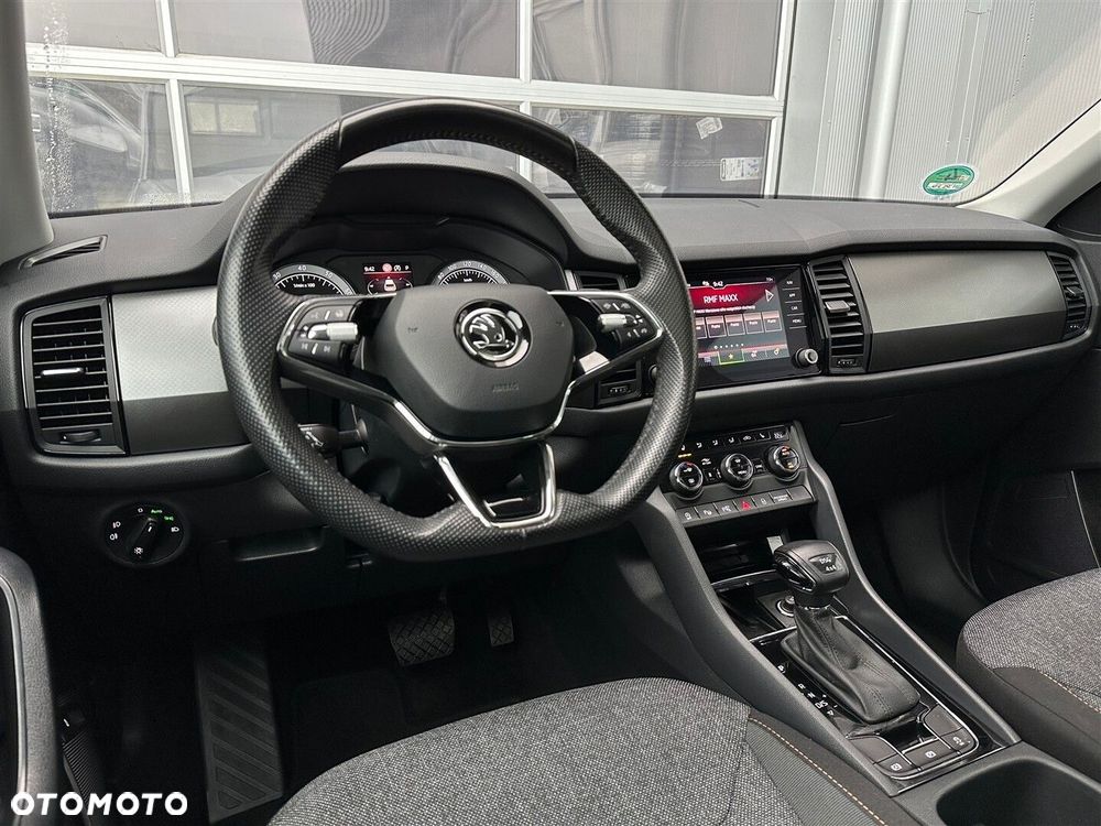 Skoda Kodiaq 2.0 TSI 4x4 Ambition DSG - 13