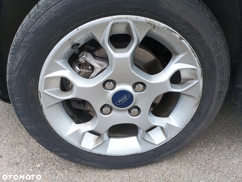 Ford Fiesta 1.25 Titanium EU5 - 15