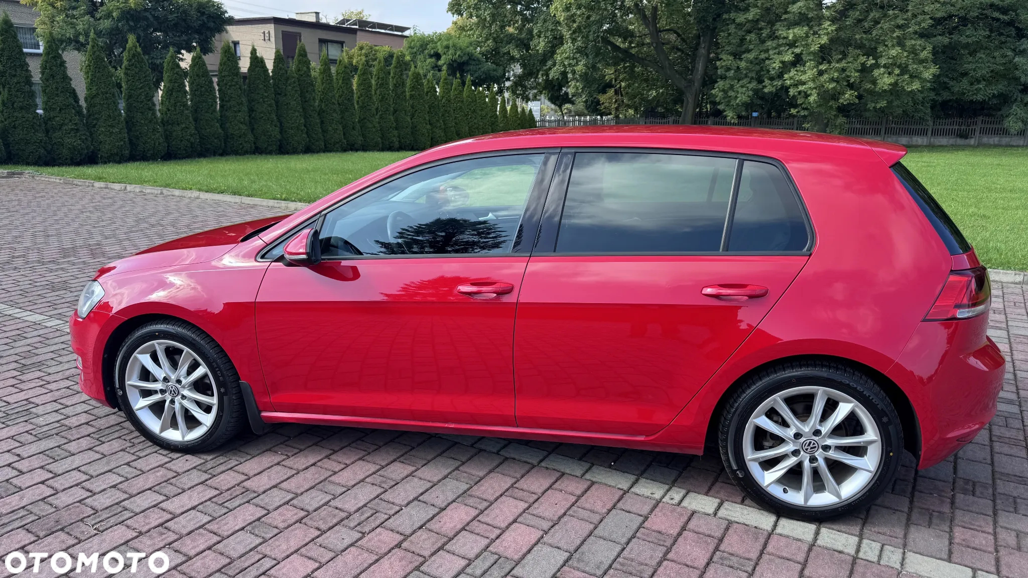 Volkswagen Golf VII 2.0 TDI BMT 4Mot Highline - 8
