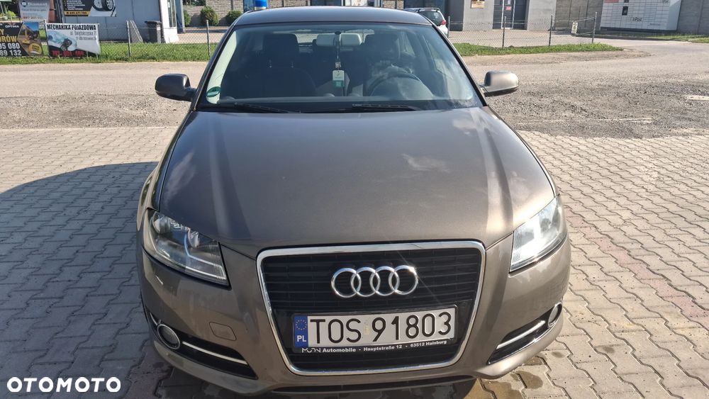 Audi A3 3-drzwiowe 1.2 TFSI S line Sportpaket - 8