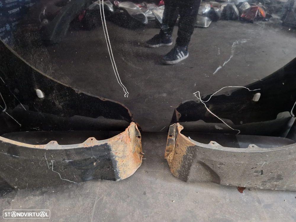 Frente completa usada FORD MONDEO IV 4 1.8 TDCI capot parachoques oticas guarda lamas - 12