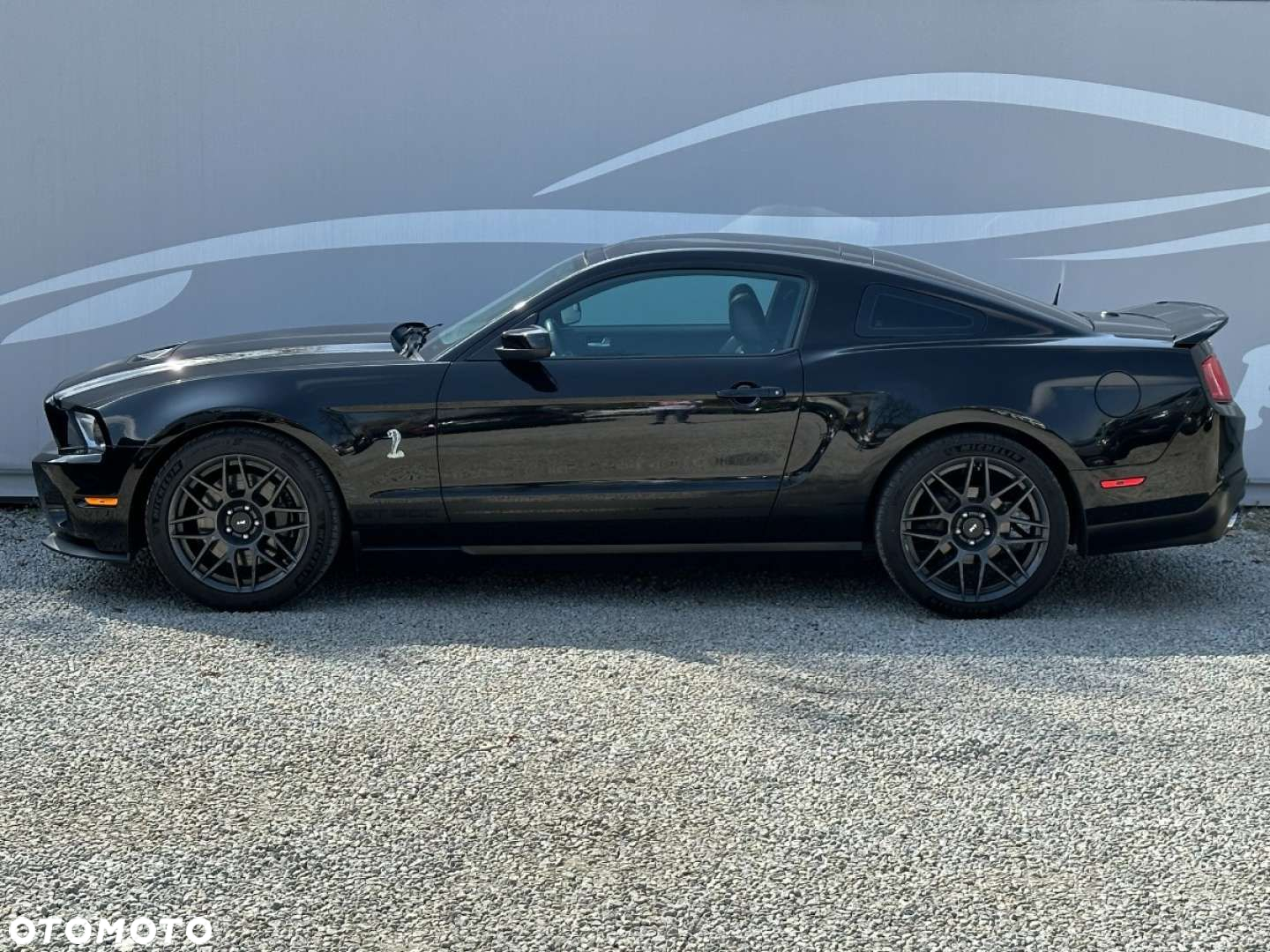 Ford Mustang Shelby GT500 - 25