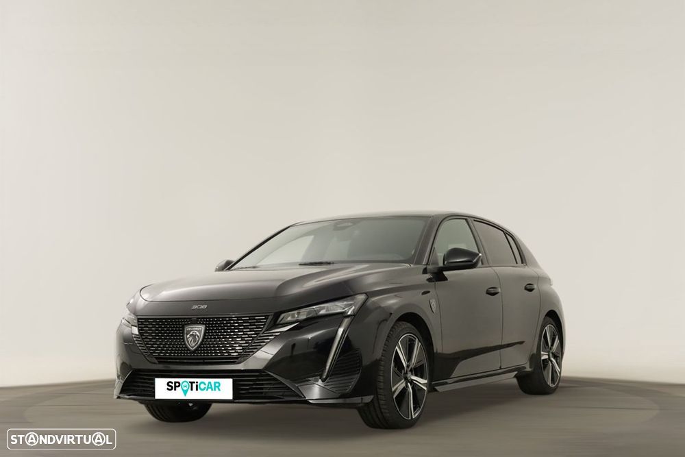 Peugeot 308 1.2 PureTech GT EAT8 - 2