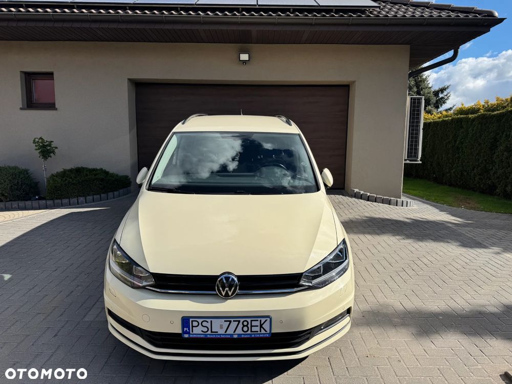 Volkswagen Touran 2.0 TDI SCR DSG Comfortline - 37