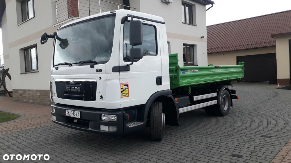 MAN TGL - 1