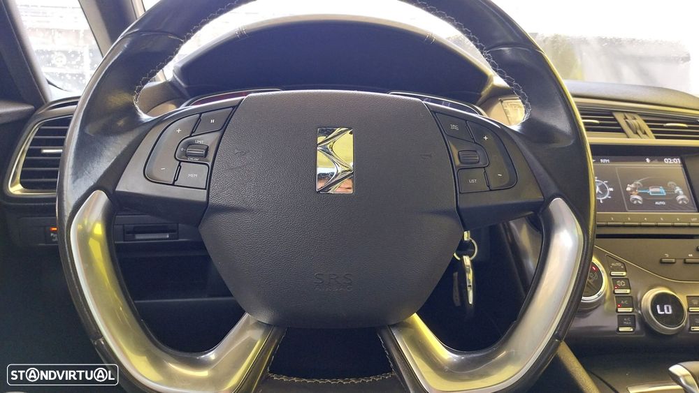Citroën DS5 2.0 HDi Hybrid4 Sport Chic CMP6 - 8