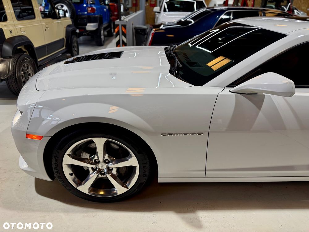 Chevrolet Camaro 6.2 V8 Coupe - 11