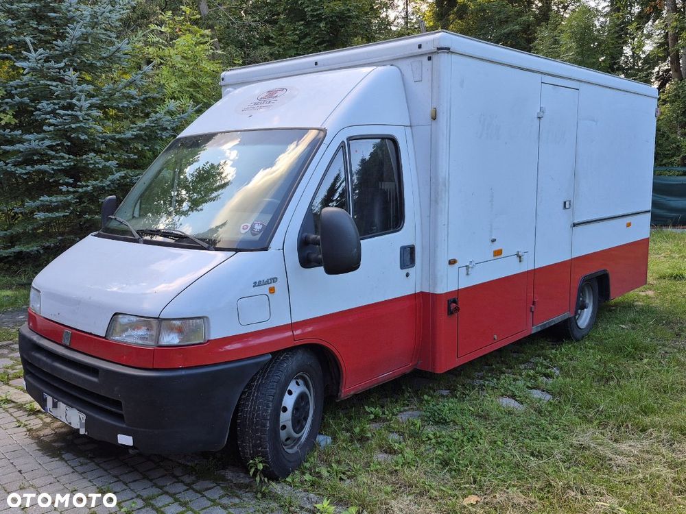 Fiat Ducato - 1