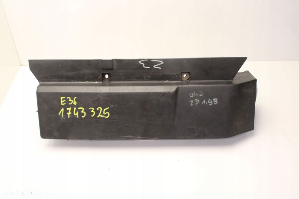 BMW 3 E36 WLOT KIEROWNICA POWIETRZA ŻALUZJA 1743325 - 1