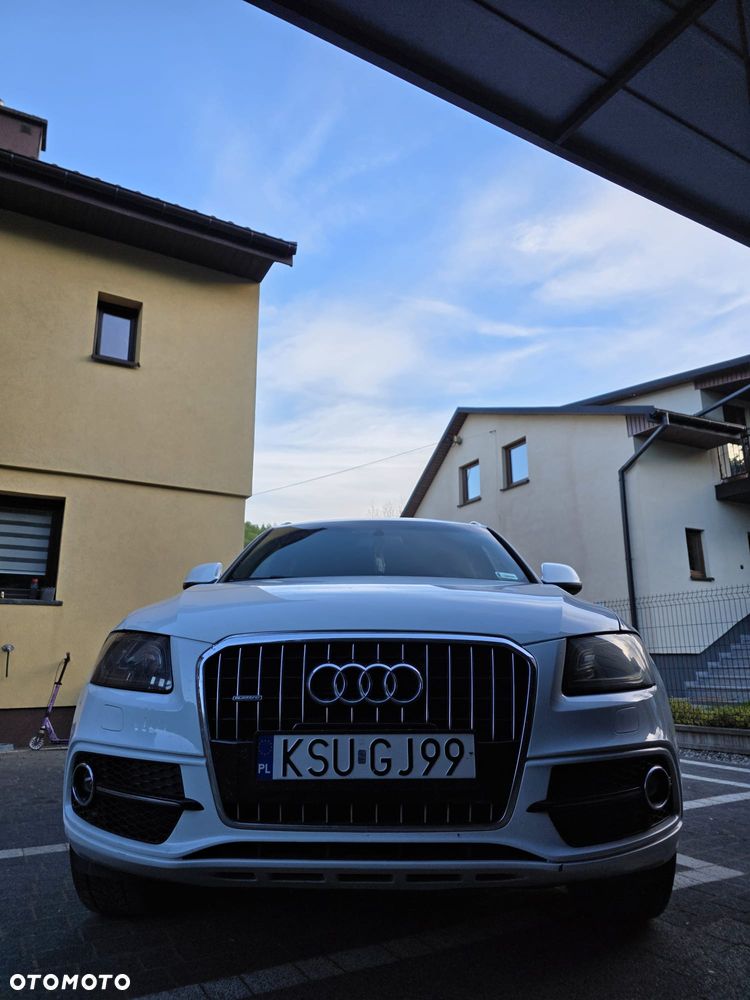 Audi Q5 - 2