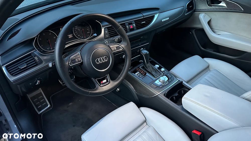 Audi A6 Avant 3.0 TDI DPF quattro tiptronic sport selection - 26