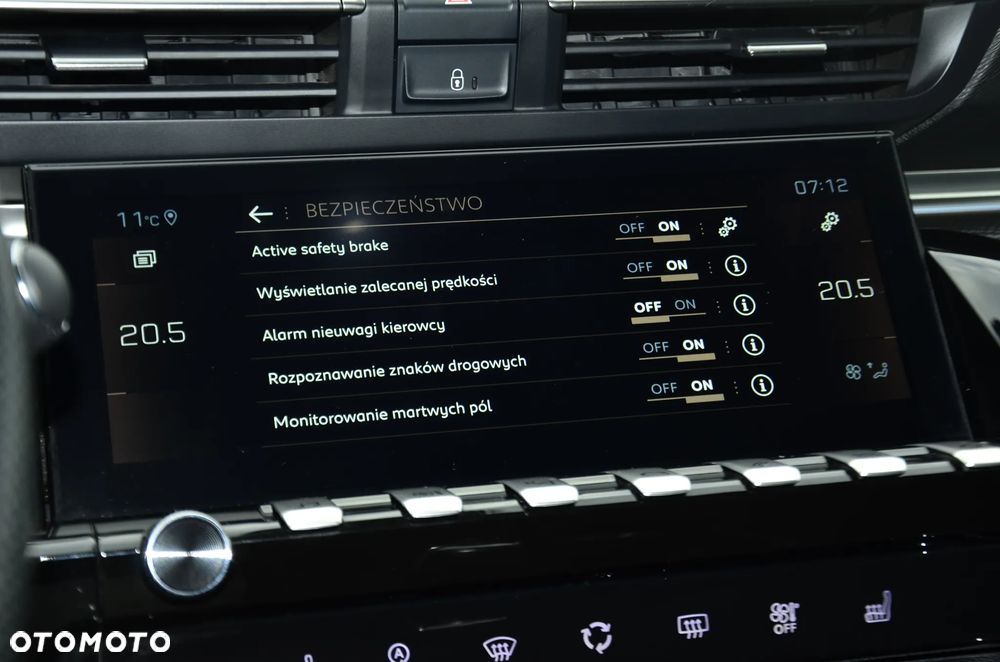 Peugeot 508 BlueHDi 130 EAT8 GT - 29