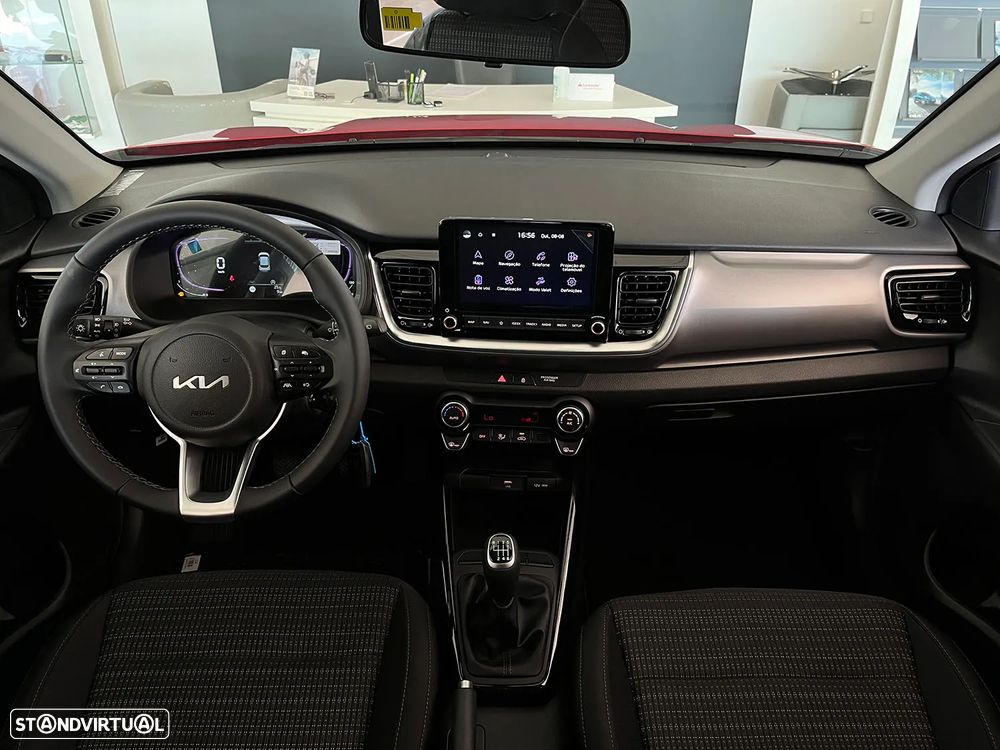 Kia Stonic 1.0 T-GDI Drive - 12