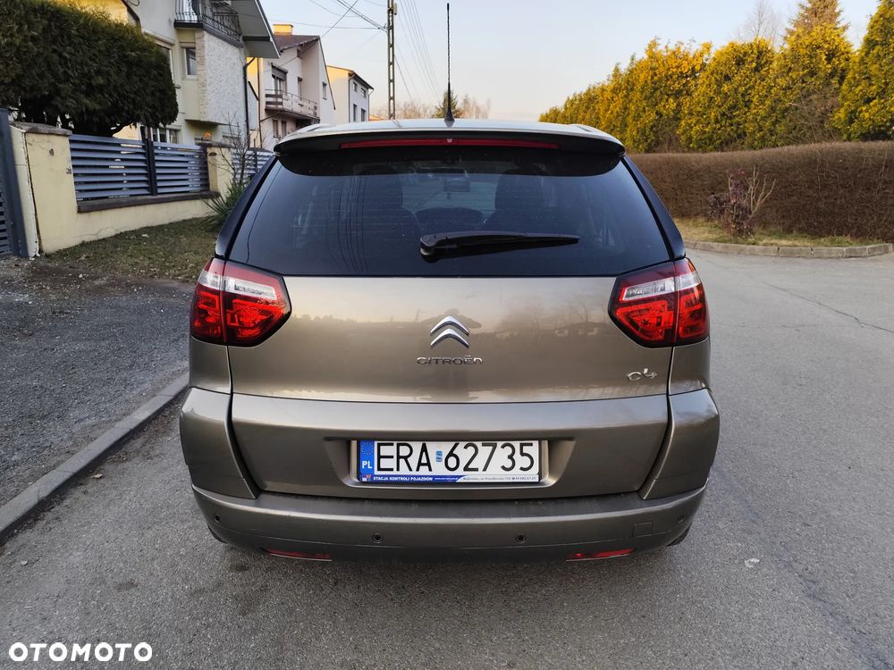 Citroën C4 Picasso - 6