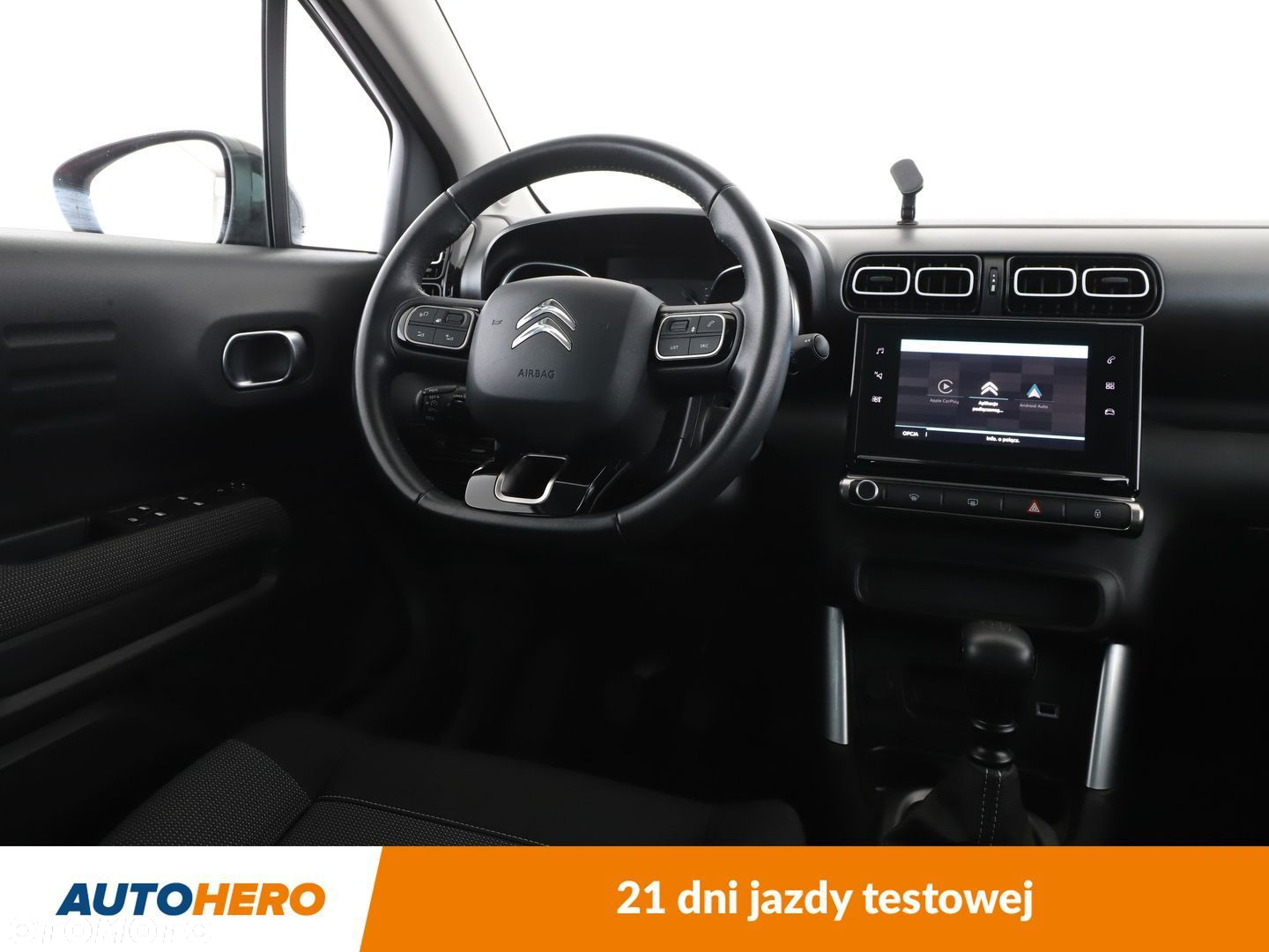 Citroën C3 Aircross - 13