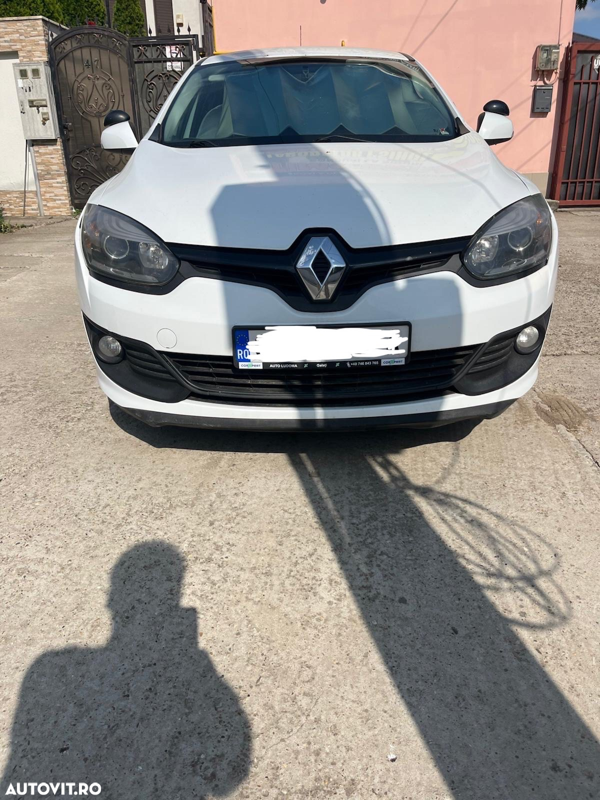 Renault Megane Blue dCi Life - 4