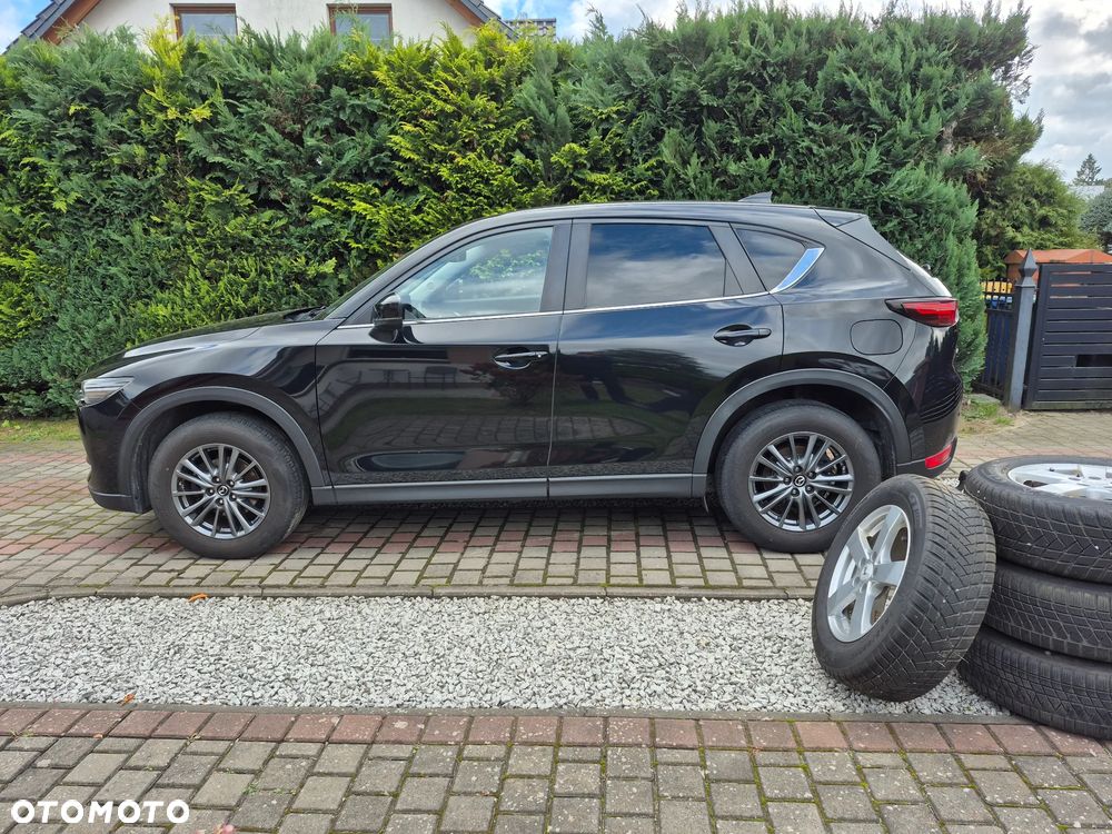 Mazda CX-5 - 17