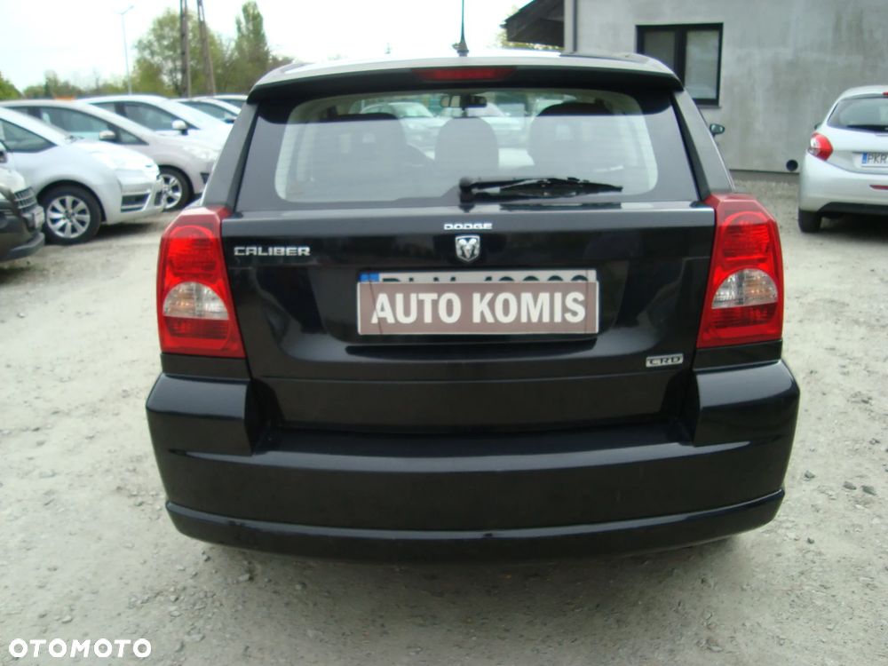 Dodge Caliber - 7