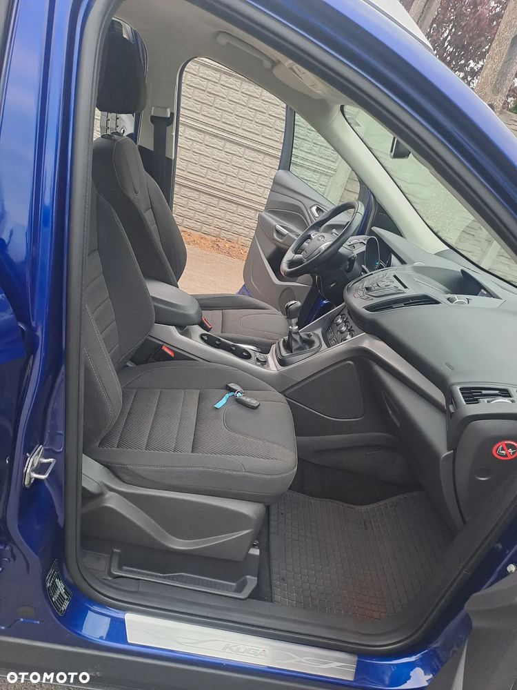Ford Kuga 1.5 EcoBoost 2x4 Individual - 25