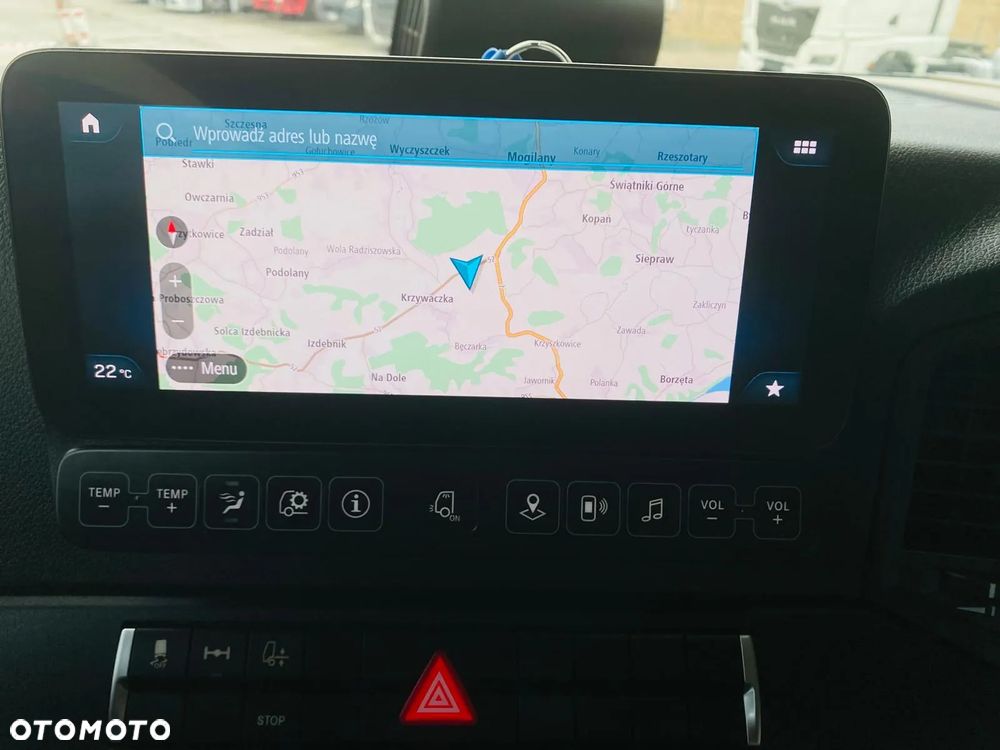 Mercedes-Benz Actros 1845 Retarder Bogato Wyposażony Niemcy niski Przebieg - 19